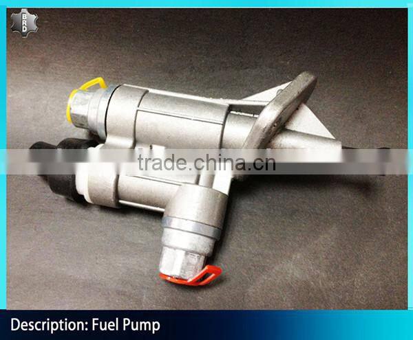 3933254 Excavator Fuel Pump