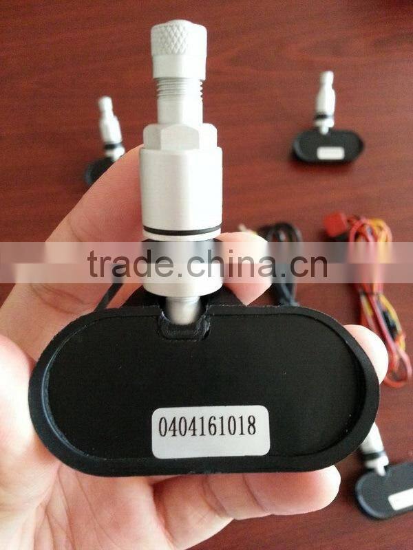 Universal Wireless Tire Pressure Monitoring System wireless Car Internal TPMS