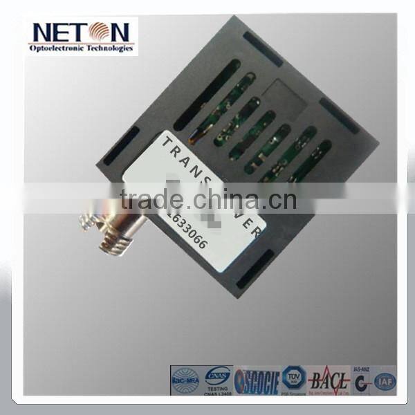 1X9 1.25G 60KM SMF SC 1270nm BI-DI CWDM optical Module of truck camera system