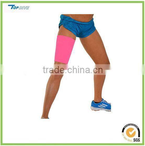 Neoprene Compression Thigh Sleeves Leg Brace