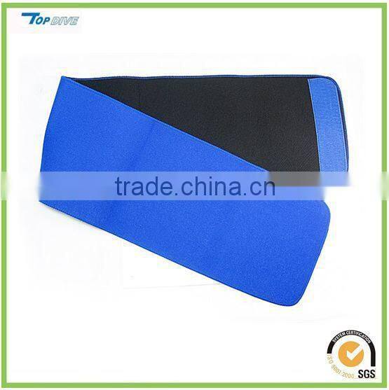 Simple design neoprene waist belt