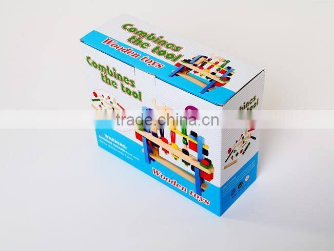 2016 New Porducts Nut DIY Kids Toys From China