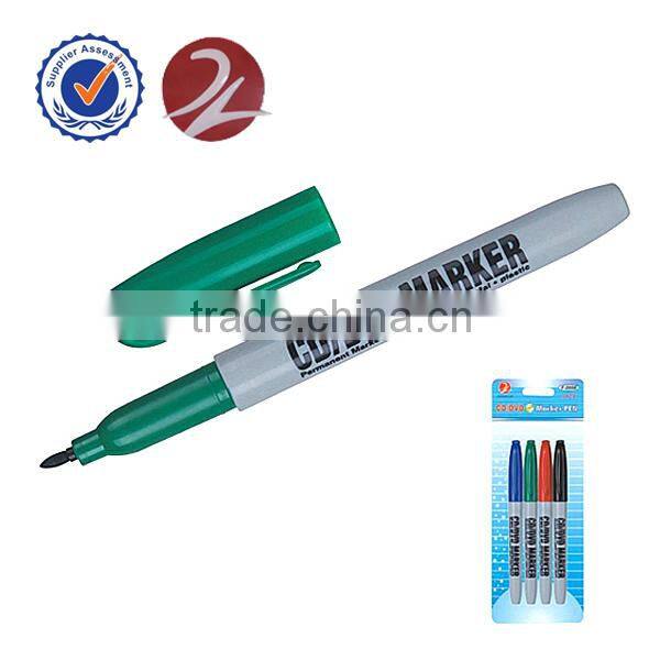 Multi-color 0.1mm CD/DVD marker pen