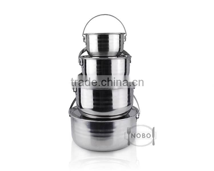 China manufacturer stainless steel curry pot,hot pot seasoning
