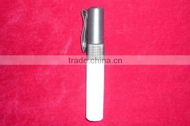 5ml cosmetic packing perfuyme pen perfume bottle for personal care liquid soap hand sanitizer spray bottle