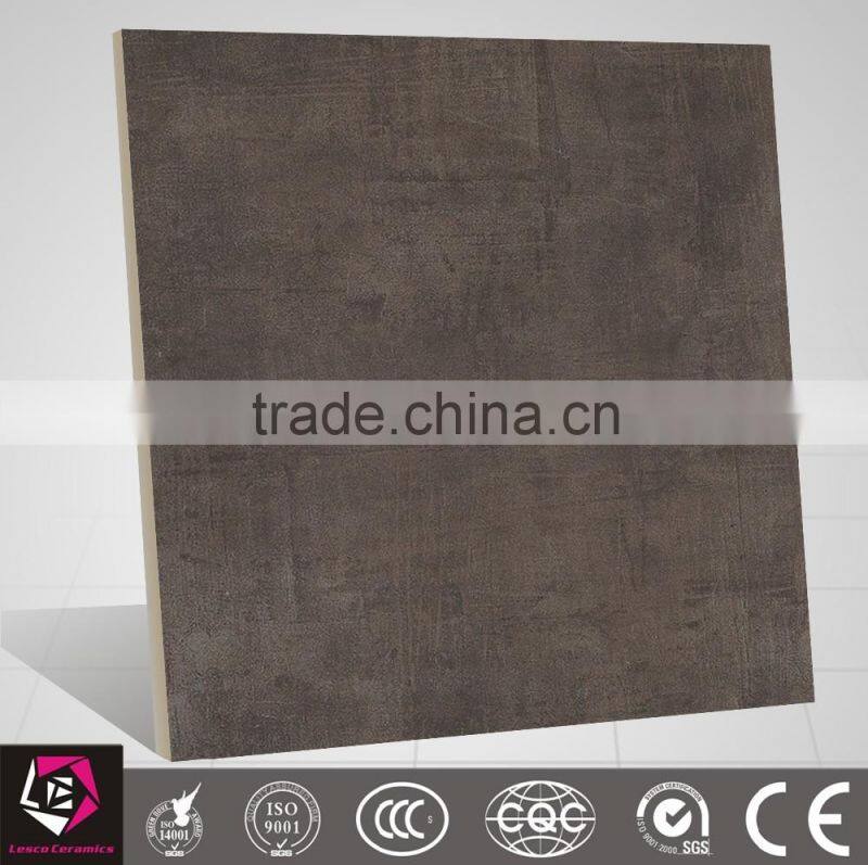 Foshan hot sale rustic glazed porcelain floor tile