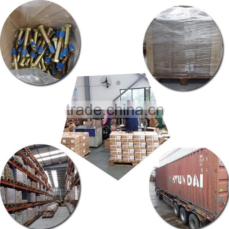 Building industry zinc plating carbon steel washer