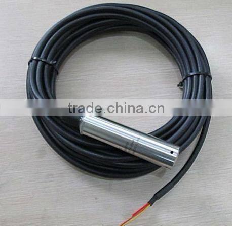 Input type water level sensor with 4-20ma output