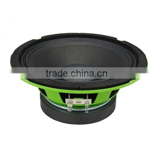 NG-602 NEW 4ohm 250w BLUE PAINTING IRON FRAME 6.5 INCH MIDRANGE CAR SPEAKER