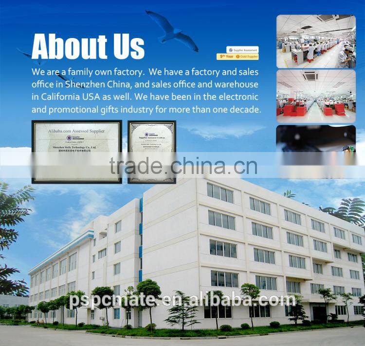 Metal Stereo Music Mini Bluetooth Speaker support TF MP3 Player Handfree