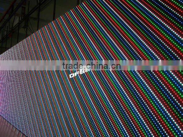 DFB P25 outdoor video led display panels