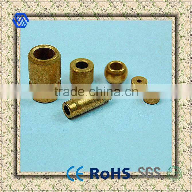Copper powder metallurgy bushing Promotional