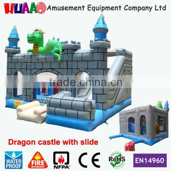 High quality cheap inflatable spider man bouncer castle bouncy house for sale