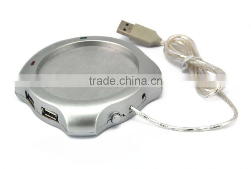 2015 portable electric electric cup warmer as promotional gift