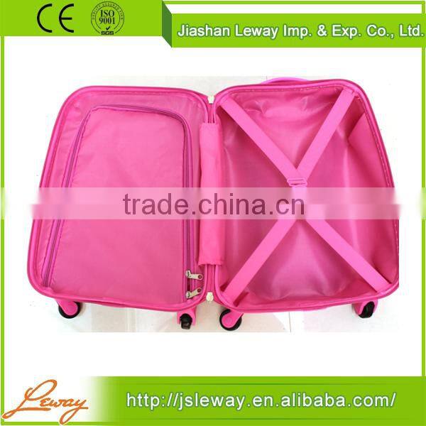 wholesale china import trolley luggage bags
