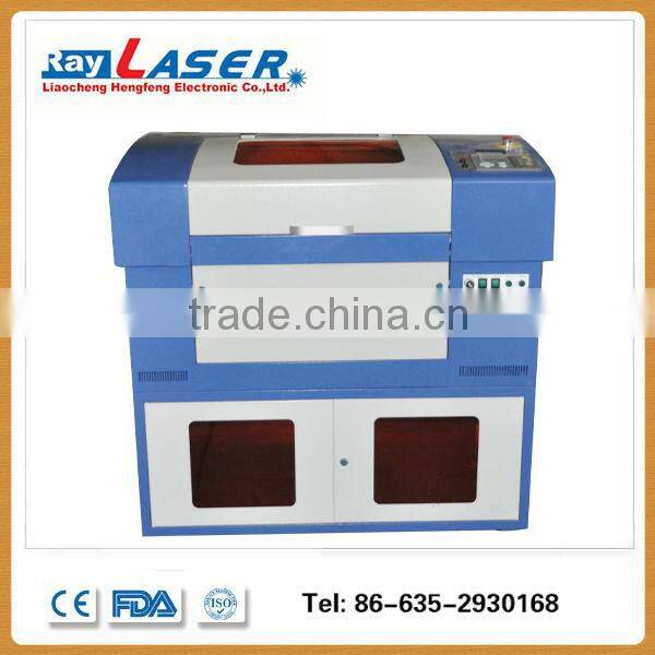 portable desktop patchwork wood laser cutter