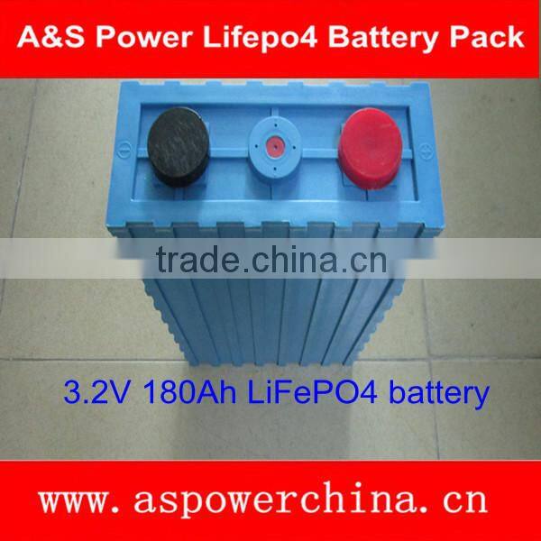 Rechargeable LiFePO4 3.2V 160Ah Car Battery