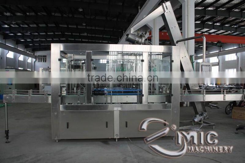 MIC-24-24-6 Micmachinery Top quality professional manufacturer glass bottle beer making equipment wine making equipment with CE