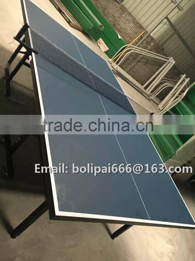 School Foldable table tennis table