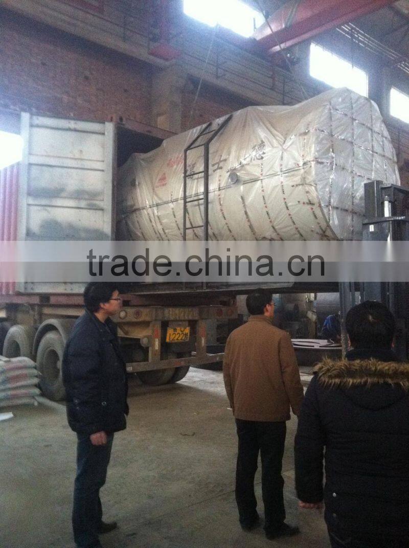 Stainless steel double layer water spray ice coffee autoclave