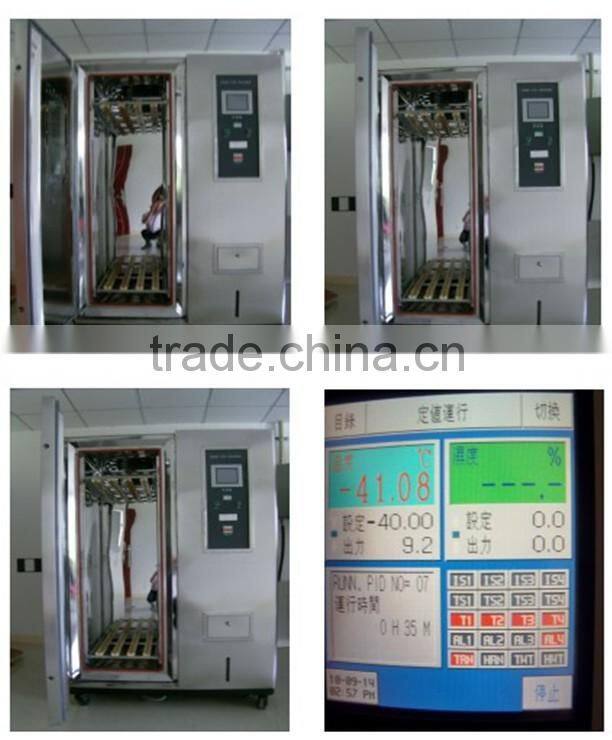 PV Module Damp Heat Test Chamber