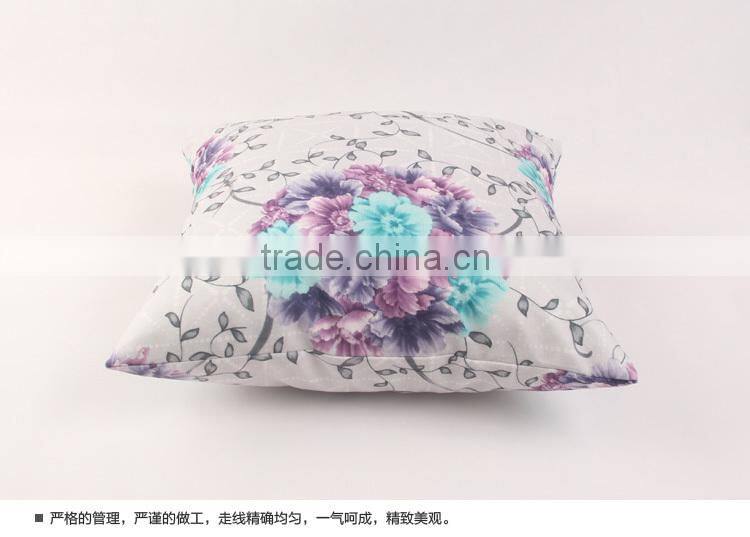 Printed Morocan cushion covers