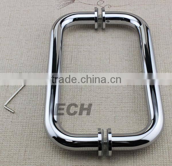 new product brass glass furniture glass handles