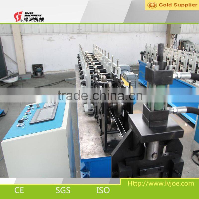 Z Steel Profile Light Keel Roll Forming Machine Made In China