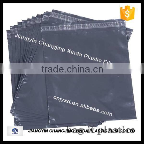 colorful plastic bags for mail