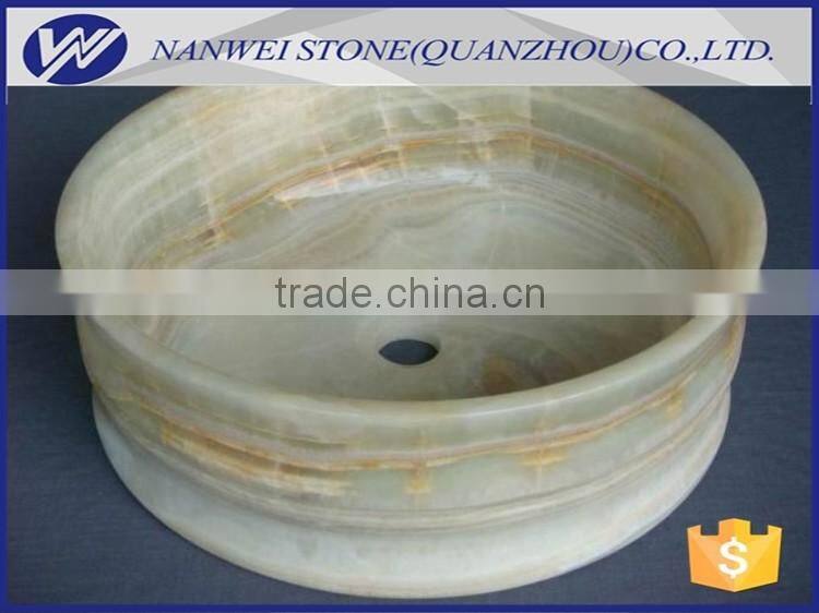 Face stone wash basin