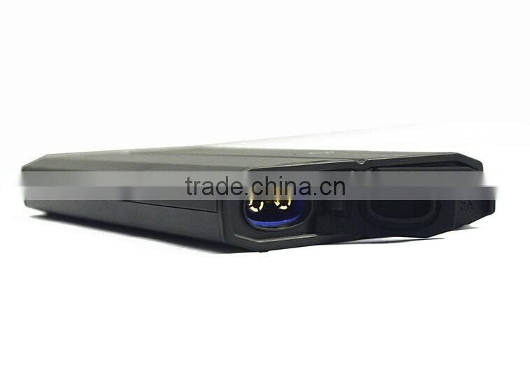 5000mAh Epower 66 portable car jump starter for 12v cars