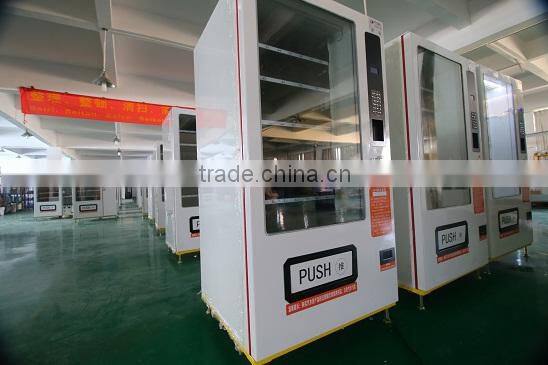 High Quality Customized coffee vending machine