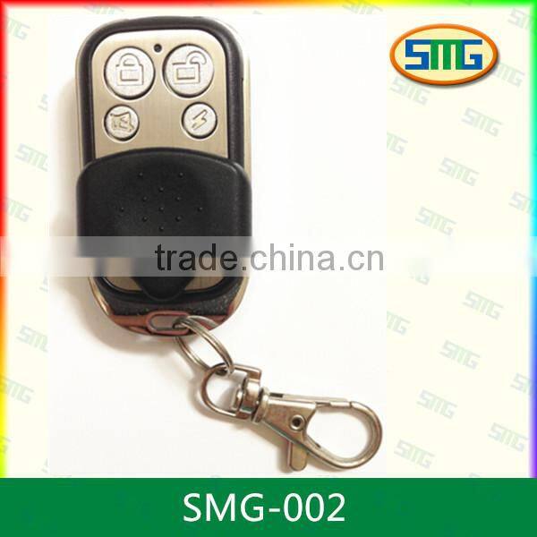 Universal remote control replacement, clone, duplicator Fixed code 433,92MHz