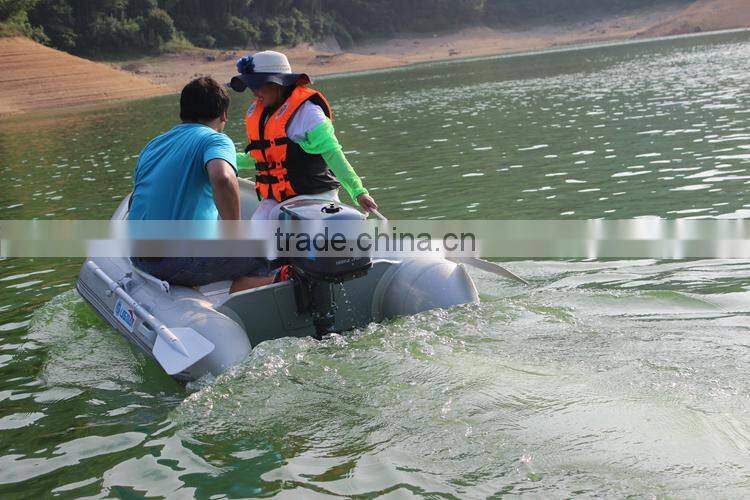 Chinese 5HP 2 Stroke Outboards Motor with CE