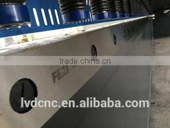 QC11Y/K Stainless Steel Plate Guillotine Shear,Shearing Machine from Anhui China