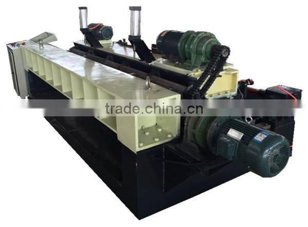 4feet CNC Spindleless Peeling Mahine/4-8feet veneer peeling machine/wordworking spindless veneer rotary lathe