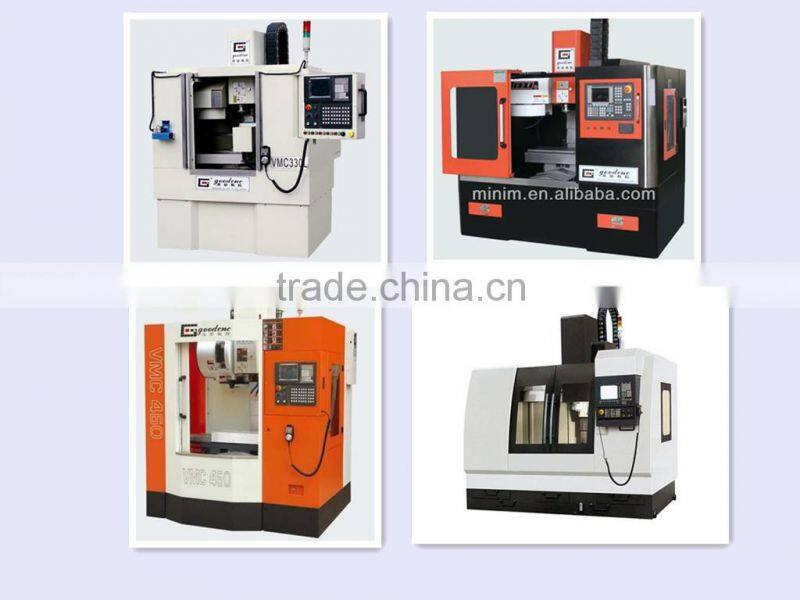 VMC small cnc milling machine frame