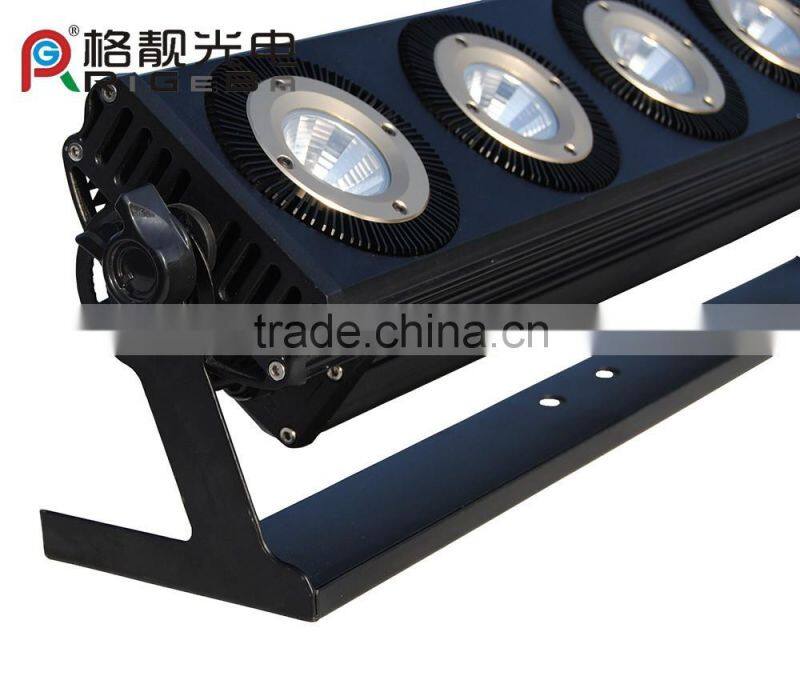 125w led stage light Art Mesh high power 5*25w RGBWA 5 in1 waterproof IP65 LED wall washer