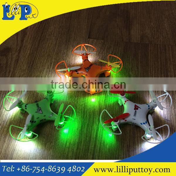4Channels mini rc quadcopter toy