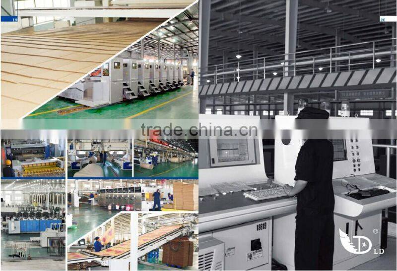 Kraft paper brown T shirt packaging box with logo printing