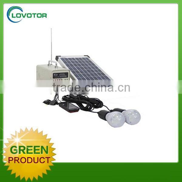 New technology in solar energy lighting solar system Brightest than normal light bulbs