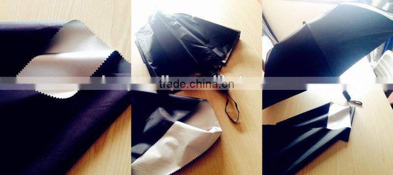 High quality taffeta tent print fabric