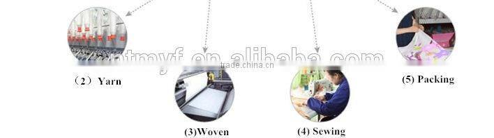 2016 new design quilting comforter set 3pcs