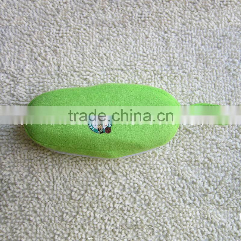 Preimum quality terry travel slippers with bag