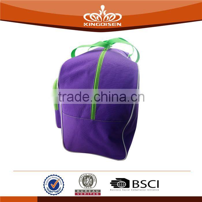 China supplier Unisex trolley travel bag