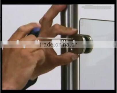 stainless steel glass clamp, metal glass clamp, clamp factory--YUDI