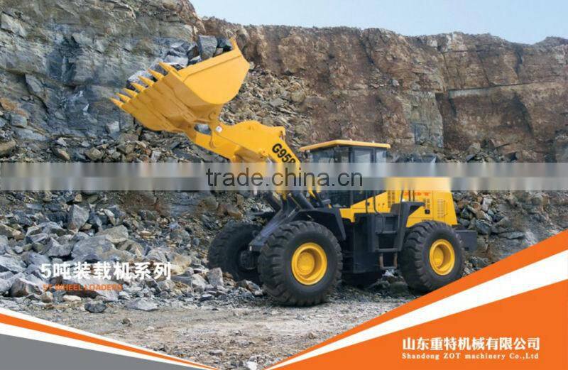 5t Wheel Loader SDLG