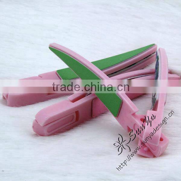 4 step curved nail file