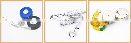 150cm/60inch custom design centimeter to tape white and blue ruler for measuring babies with OEM service upon Your Design