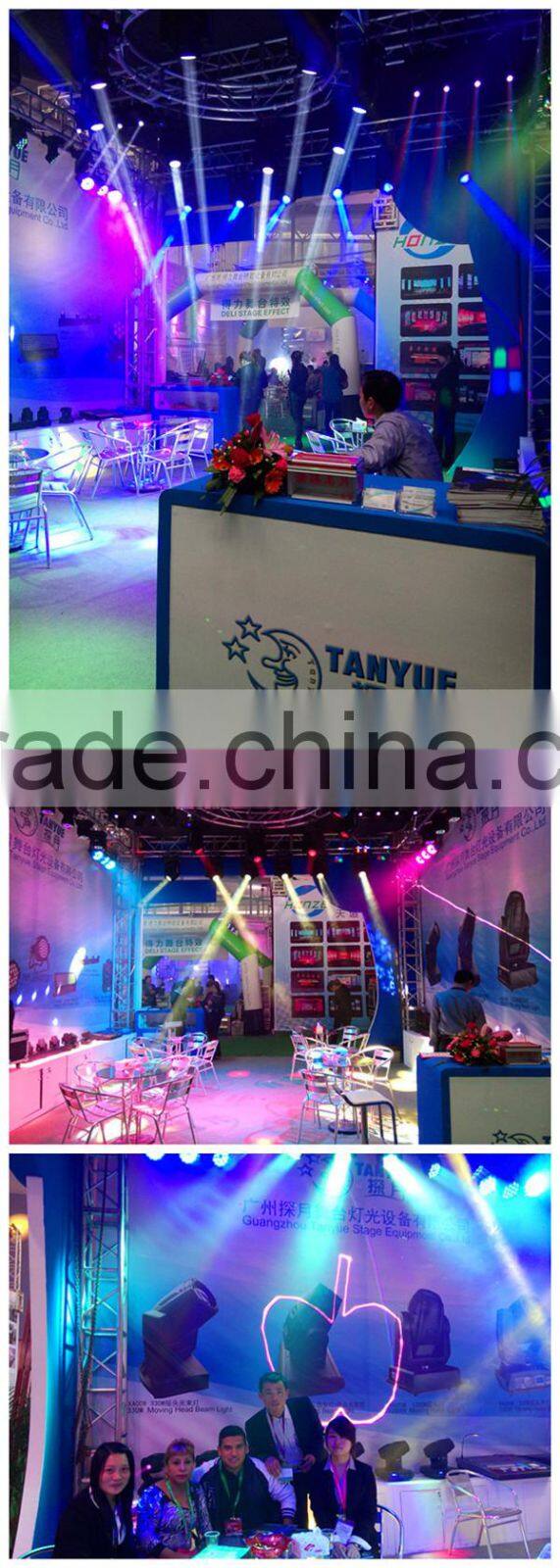 18*10w DMX led stage lighting rgbw/par64 led / waterproof led par light